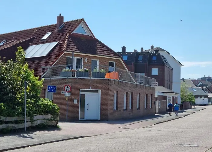 Haus Polarstern Ferienwohnung Wega