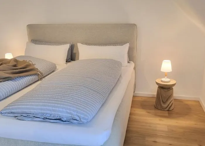 Haus Polarstern Ferienwohnung Wega