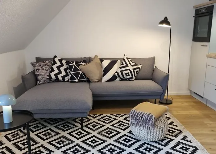 Haus Polarstern Ferienwohnung Wega