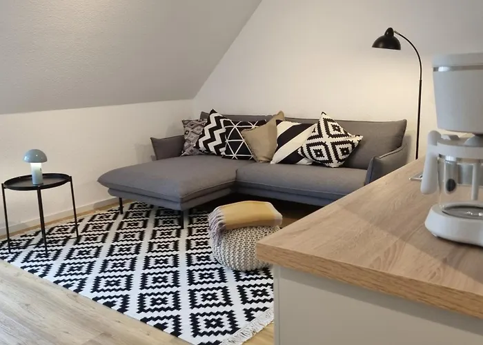 Haus Polarstern Ferienwohnung Wega