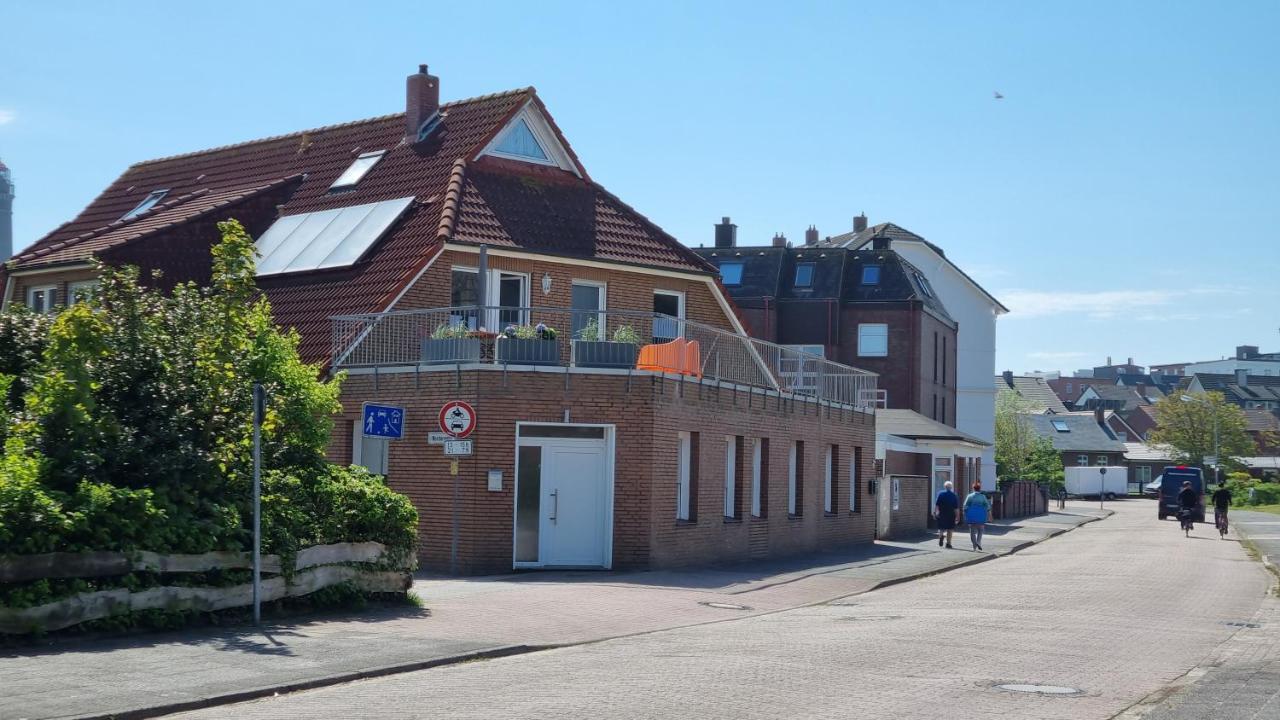 Apartment Haus Polarstern Wega Borkum