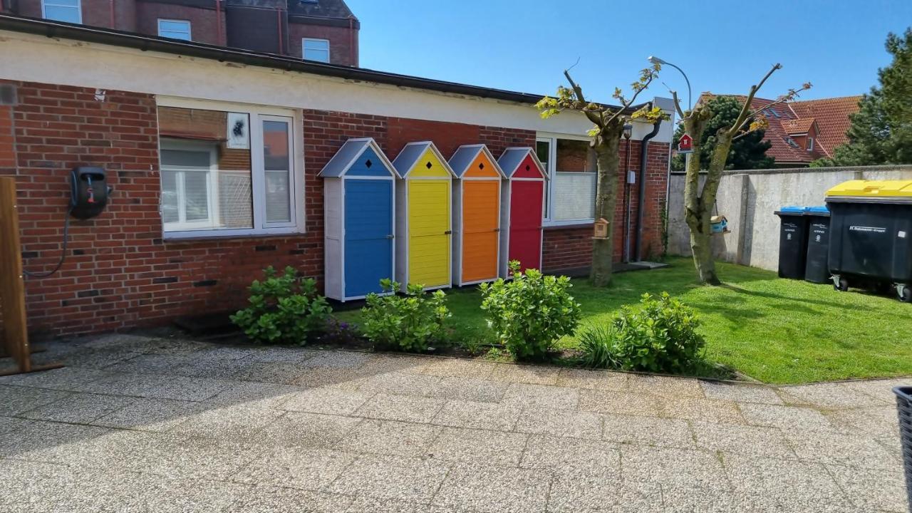 Haus Polarstern Wega Borkum