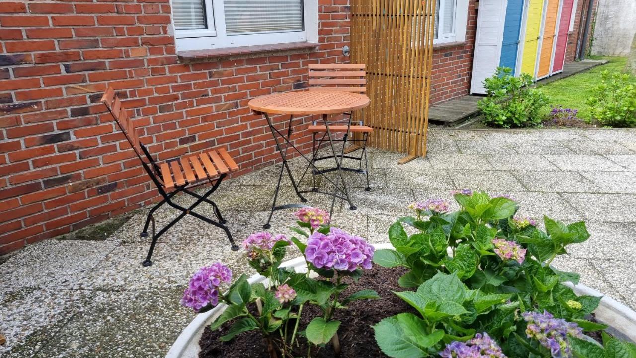 Haus Polarstern Wega * Borkum