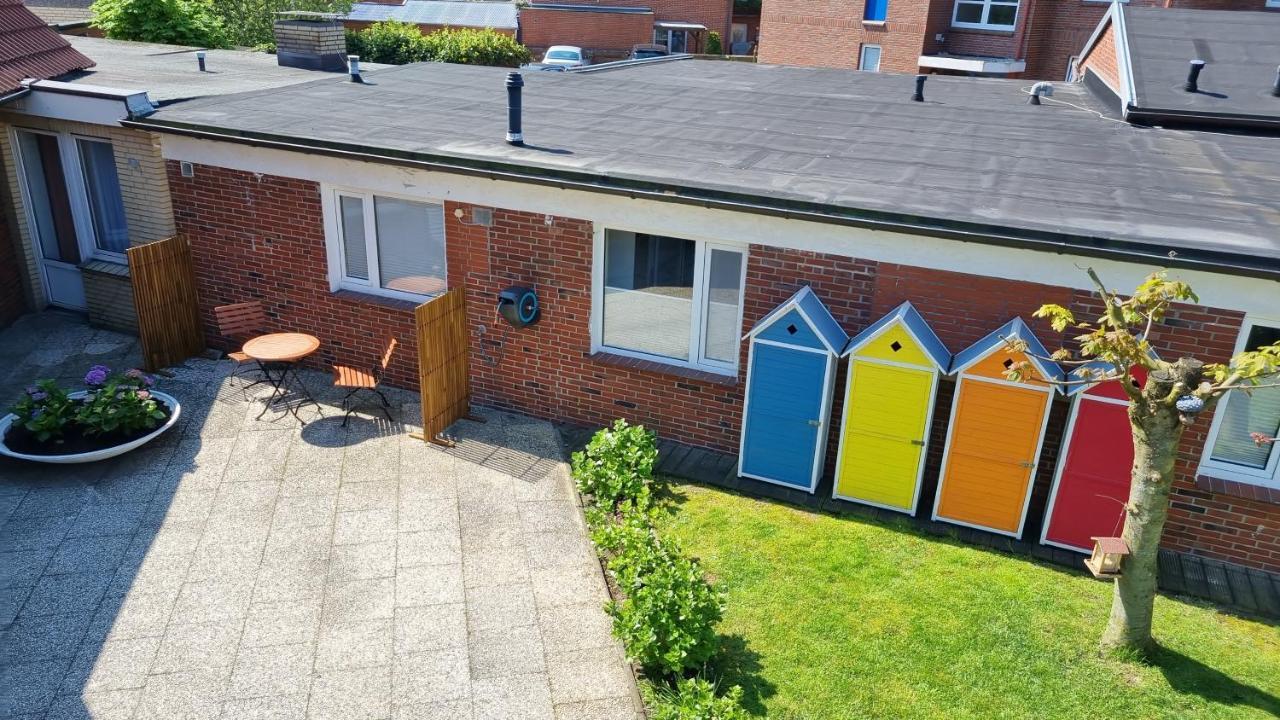 Haus Polarstern Wega Apartment Borkum