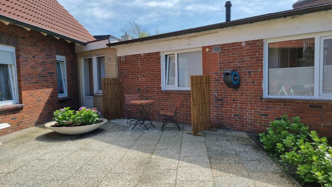 Haus Polarstern Wega Appartamento Borkum
