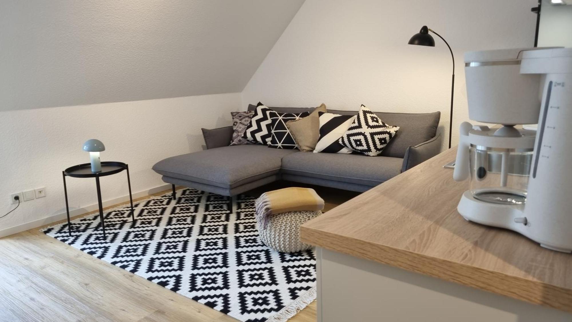 Apartment Haus Polarstern Wega *
